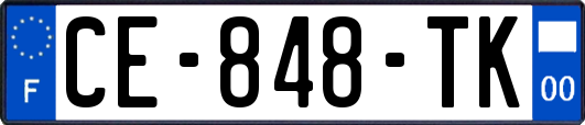 CE-848-TK
