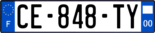 CE-848-TY