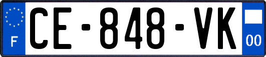 CE-848-VK