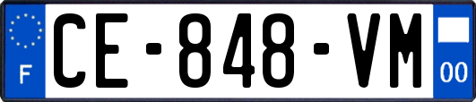 CE-848-VM