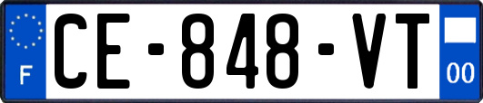 CE-848-VT