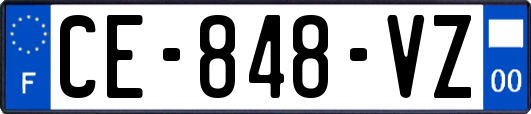 CE-848-VZ