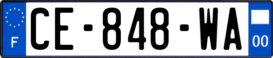 CE-848-WA