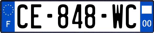 CE-848-WC