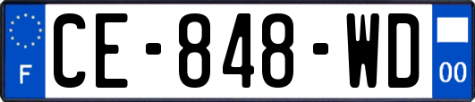 CE-848-WD