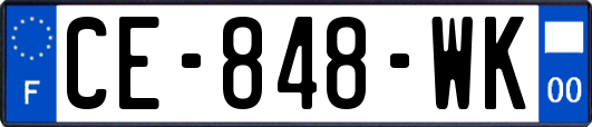 CE-848-WK