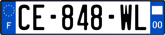 CE-848-WL