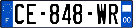 CE-848-WR