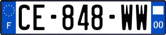 CE-848-WW