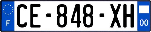 CE-848-XH