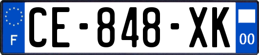 CE-848-XK