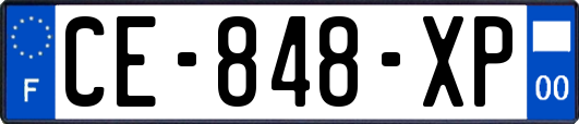 CE-848-XP