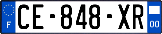 CE-848-XR