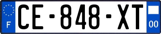 CE-848-XT