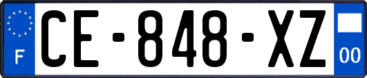 CE-848-XZ