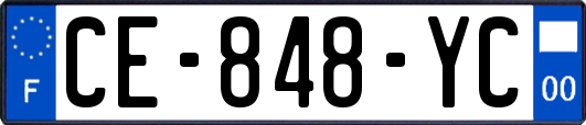 CE-848-YC