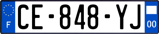 CE-848-YJ