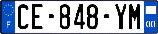 CE-848-YM