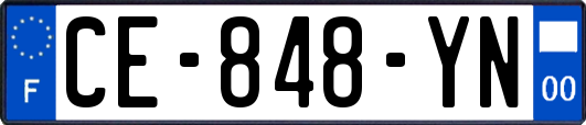 CE-848-YN