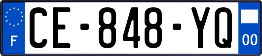 CE-848-YQ