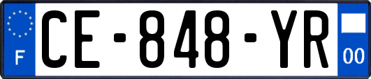 CE-848-YR