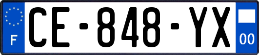 CE-848-YX