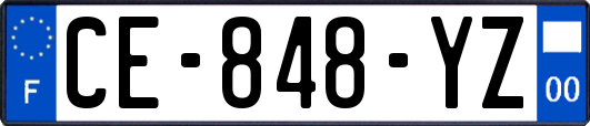 CE-848-YZ