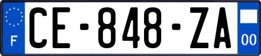 CE-848-ZA