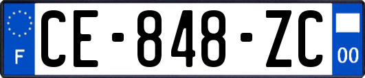 CE-848-ZC