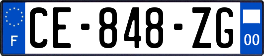 CE-848-ZG