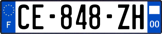 CE-848-ZH