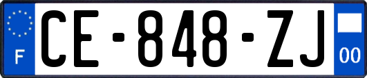 CE-848-ZJ