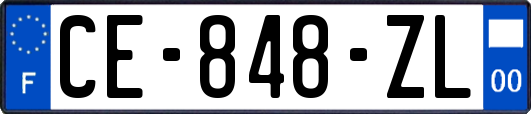 CE-848-ZL