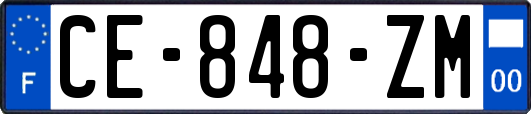 CE-848-ZM