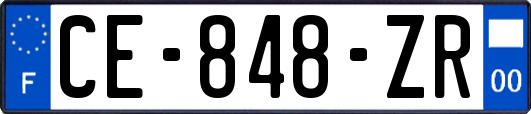 CE-848-ZR