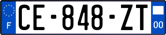 CE-848-ZT