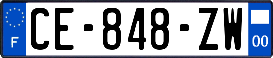 CE-848-ZW