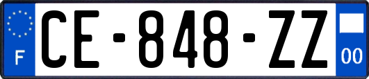 CE-848-ZZ