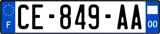 CE-849-AA