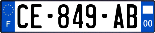 CE-849-AB