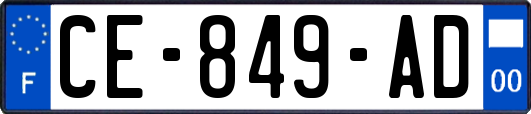 CE-849-AD