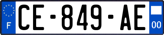 CE-849-AE