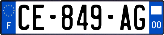 CE-849-AG