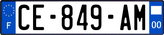 CE-849-AM