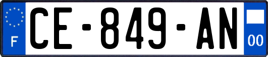 CE-849-AN