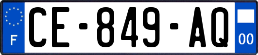 CE-849-AQ