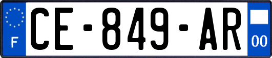 CE-849-AR