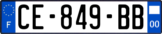 CE-849-BB