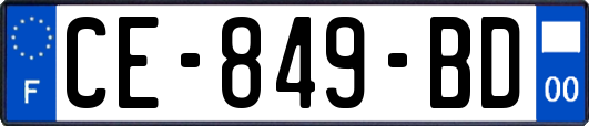 CE-849-BD