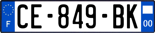 CE-849-BK